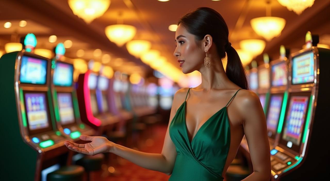 win777slot Spinning Top Slots