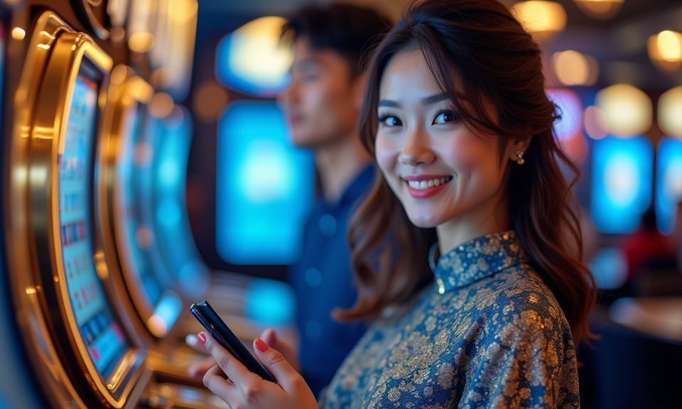 win777slot Palm Harvest Slots