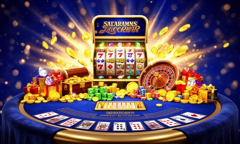 win777slot Live Baccarat