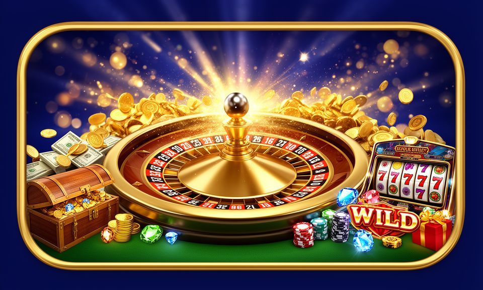 win777slot Jasmine Bloom Slots at win777slot